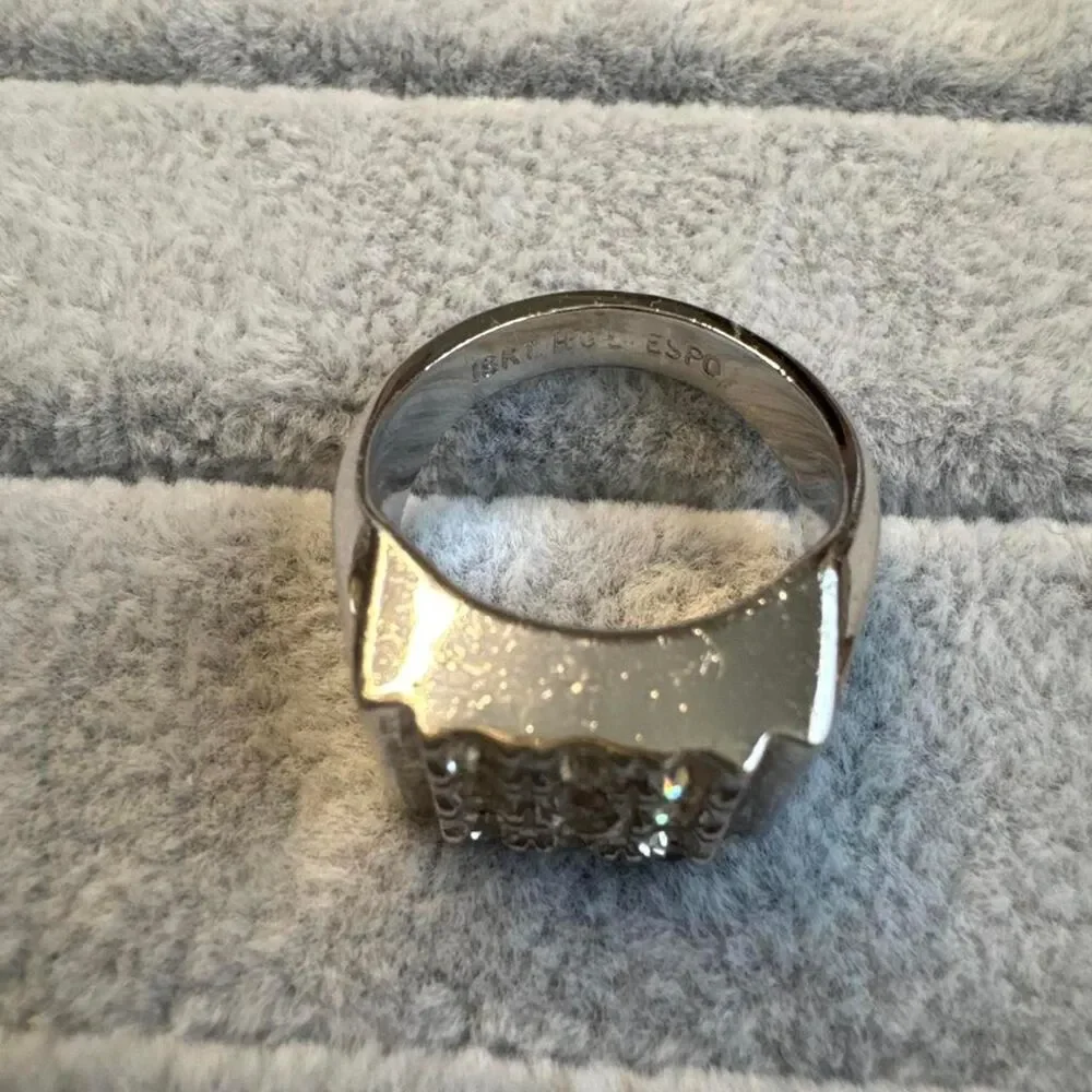 Unbranded Men's Silver Jewellery